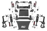 Rough Country 4 Inch Lift Kit | AT4/Trailboss | Vertex | Chevy/GMC Sierra 1500 (19-24)/Silverado 1500 (19-24) view 1