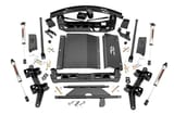 Rough Country 6 Inch Lift Kit | V2 | Chevy/GMC 1500 Truck & SUV 4WD (1988-1999) view 2
