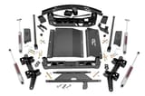 Rough Country 6 Inch Lift Kit | Chevy/GMC 1500 Truck & SUV 4WD (1988-1999) view 3