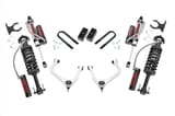 Rough Country 3.5 Inch Lift Kit | Vertex | Rear Mono Leaf | Chevy Silverado 1500 (22-24) view 1