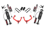 Rough Country 3.5 Inch Lift Kit | Vertex | Rear Mono Leaf | Chevy Silverado 1500 (25-26) view 1
