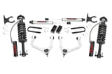 Rough Country 3.5 Inch Lift Kit | Vertex/V2 | Rear Mono Leaf | Chevy Silverado 1500 (22-24) view 1