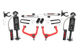 Rough Country 3.5 Inch Lift Kit | Vertex/V2 | Rear Mono Leaf | Chevy Silverado 1500 (25-26) view 1