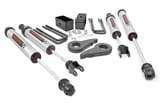 Rough Country 1.5-2 Inch Lift Kit | V2 | Chevy Silverado & GMC Sierra 1500 4WD (1999-2006 & Classic) view 1