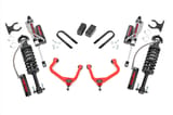 Rough Country 3.5 Inch Lift Kit | Mono Leaf Rear | Vertex | GMC Sierra 1500 2WD/4WD (25-26) view 1