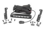 6" LED Light Kit | Cowl Mount | Can-Am Maverick X3 view 2