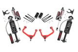 Rough Country 3.5 Inch Lift Kit | Vertex | GMC Sierra 1500 2WD/4WD (2019-2024) view 1