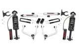 Rough Country 3.5 Inch Lift Kit | Vertex/V2 | GMC Sierra 1500 2WD/4WD (2019-2024) view 1