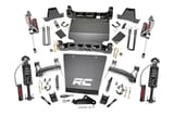 Rough Country 7 Inch Lift Kit | Bracket | Vertex | Chevy/GMC 1500 (14-16) view 1