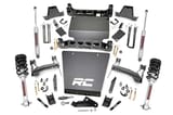 Rough Country 7 Inch Lift Kit | Bracket | N3 Struts | Chevy/GMC 1500 (14-16) view 3