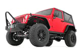 Inner Fenders | FR & RR | Jeep Wrangler JK/Wrangler Unlimited (2007-2018) view 2
