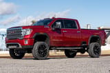 Rough Country 5 Inch Lift Kit | NTD | Chevy/GMC 2500HD/3500HD (20-26) view 3