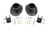 Rough Country 2.5 Inch Leveling Kit | Ram 2500 (14-26)/3500 (13-26) 4WD view 1