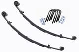 Front Leaf Springs | 2.5" Lift | Pair | Ford Excursion/F-250 Super Duty/F-350 Super Duty 4WD view 1