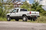 Rough Country Body Lift Bumper Brackets | FR & RR | 3 Inch Lift | Chevy C1500/K1500 Truck (88-94) view 4