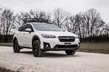 Rough Country 2 Inch Lift Kit | Lifted Struts | Subaru Crosstrek 4WD (2018-2024) view 4