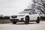 Rough Country 2 Inch Lift Kit | Lifted Struts | Subaru Crosstrek 4WD (2018-2024) view 6