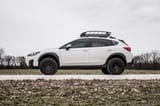 Rough Country 2 Inch Lift Kit | Lifted Struts | Subaru Crosstrek 4WD (2018-2024) view 2