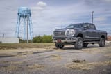 Rough Country 3 Inch Lift Kit | N3 Shocks | Nissan Titan XD 2WD/4WD (2016-2024) view 2