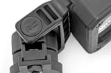 Black Series LED Light Pair | 2 Inch | Flood | Swivel Mount view 3