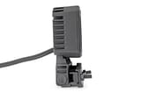 Black Series LED Light Pair | 2 Inch | Flood | Swivel Mount view 5