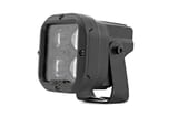 2 Inch SAE Driving Light Pods | Pair view 3