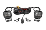 2 Inch SAE Driving Light Pods | Pair view 1