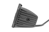 2 Inch Black Series LED Light Pods | Spot | Square | Cool White DRL view 4