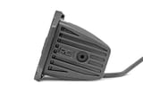 2 Inch Black Series LED Light Pods | Flush Mount | Cool White DRL view 3