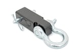 2 Inch Receiver | D Ring Shackle Kit W/ Pin view 3