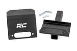 2" Receiver Winch Mount | Multiple UTV Makes & Models view 2
