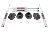 Rough Country 2.5 Inch Lift Kit | M1 | Ram 2500 4WD (2014-2026) view 1