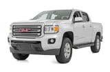 HD2 Aluminum Running Boards | Crew Cab | Chevy/GMC Canyon/Colorado (15-26) view 2
