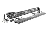 30 Inch Black Series LED Light Bar | Dual Row view 1