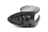 30 Inch Black Series LED Light Bar | Curved | Single Row view 2