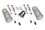 Rough Country 3 Inch Lift Kit | V2 | Ram 2500 (03-13)/3500 (03-07) 4WD view 1