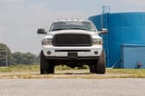 Rough Country 3 Inch Lift Kit | M1 | Ram 2500 (03-13)/3500 (03-07) 4WD view 3