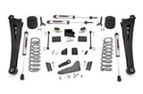 Rough Country 5 Inch Lift Kit | FR Diesel Coil | R/A | V2 | Ram 2500 4WD (2014-2018) view 2