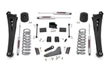 Rough Country 4.5 Inch Lift Kit | Gas | Powerwagon | Ram 2500 4WD (2014-2018) view 1