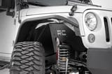 Inner Fenders | FR & RR | Jeep Wrangler JK/Wrangler Unlimited (2007-2018) view 5