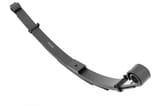 Rear Leaf Springs | 6" Lift | Pair | Jeep Wrangler YJ 4WD (1987-1995) view 3