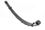 Front Leaf Springs | 6" Lift | Pair | Jeep Wrangler YJ 4WD (1987-1995) view 3