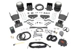 Air Spring Kit w/compressor | Wireless Controller | Ford F-250/F-350 Super Duty (17-22) view 1