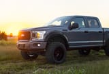 Defender Fender Flares | SZ Blue Flame | Ford F-150 2WD/4WD (2015-2020) view 3