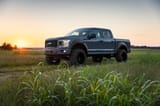 Defender Fender Flares | H7 Bronze Fire | Ford F-150 2WD/4WD (2015-2020) view 2