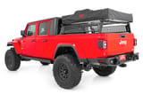 Bed Rack | Half Rack | Aluminum | Jeep Gladiator JT 4WD (2020-2026) view 3