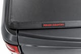 Soft Tri-Fold Bed Cover | 5' Bed | Chevy/GMC Canyon/Colorado 2WD/4WD (15-22) view 3