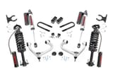 Rough Country 3 Inch Lift Kit | Fabbed UCA | Vertex | Ford F-150 4WD (2021-2026) view 1