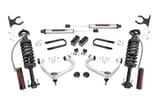 Rough Country 3 Inch Lift Kit | Fabbed UCA | Vertex/V2 | Ford F-150 4WD (2021-2026) view 1