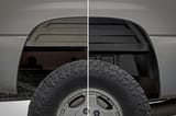 Rear Wheel Well Liners | Chevy/GMC 1500 2WD/4WD (99-06 & Classic) view 2